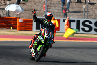 Tom Sykes, Kawasaki Racing
