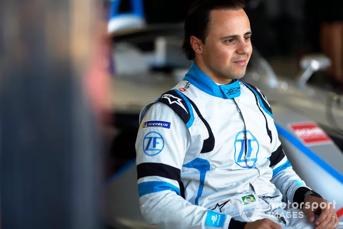 Felipe Massa, Venturi Formula E