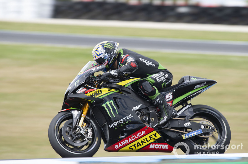 Жоанн Зарко, Monster Yamaha Tech 3