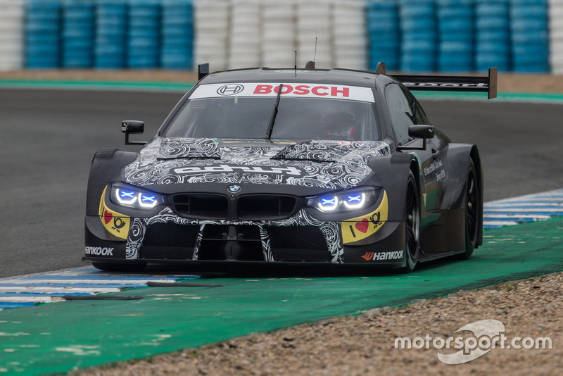 Бруно Спенглер, BMW M4 DTM