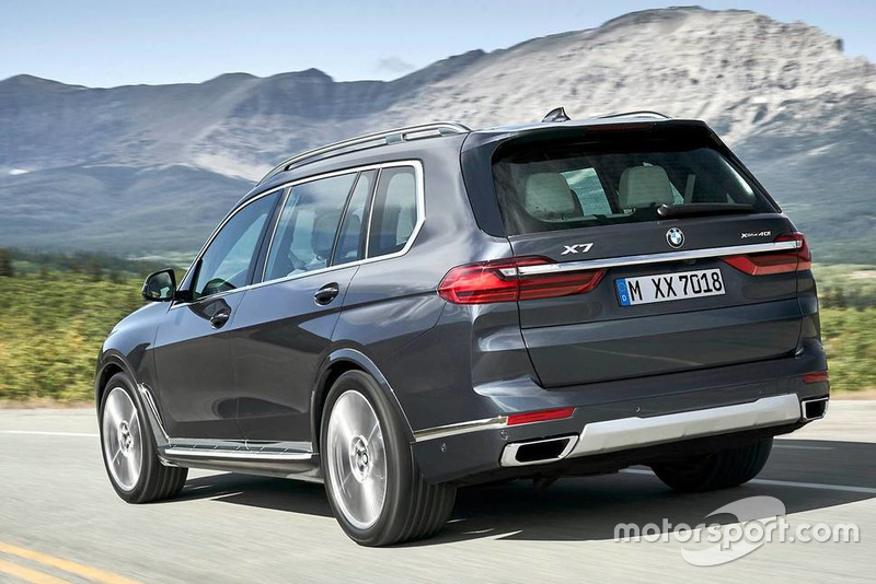 2019 BMW X7