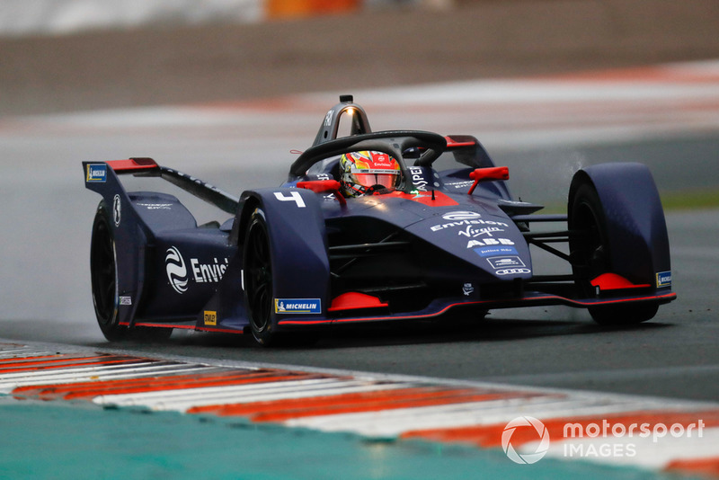 Robin Frijns, Envision Virgin Racing, Audi e-tron FE05