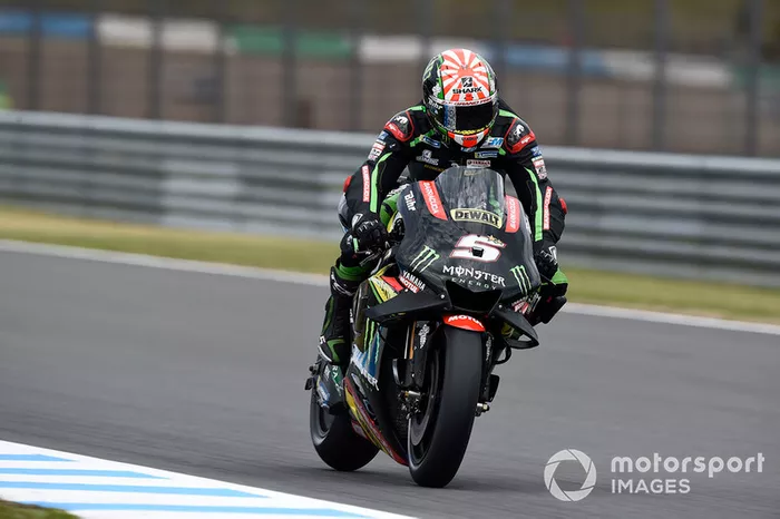 Johann Zarco, Monster Yamaha Tech 3