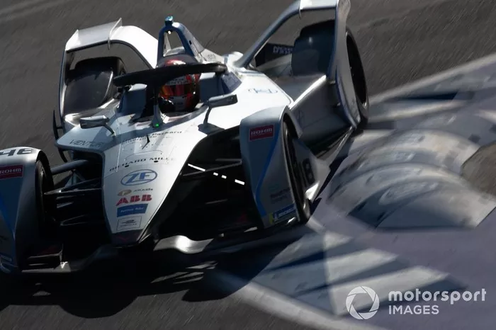 Norman Nato, Venturi Formula E, Venturi VFE05 