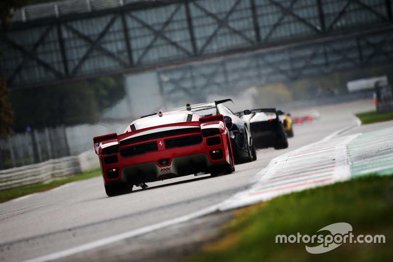 Ferrari XX Programmes