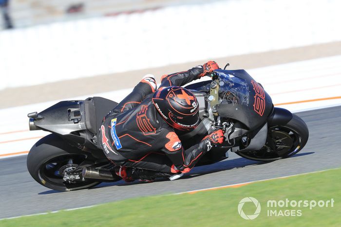 Jorge Lorenzo, Repsol Honda Team            