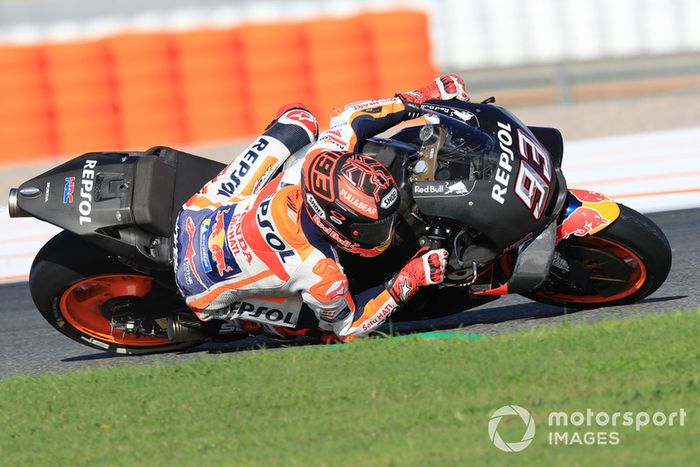 Marc Marquez, Repsol Honda Team