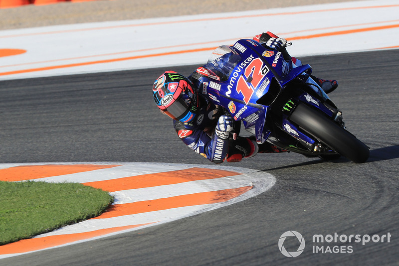Маверік Віньялес, Yamaha Factory Racing