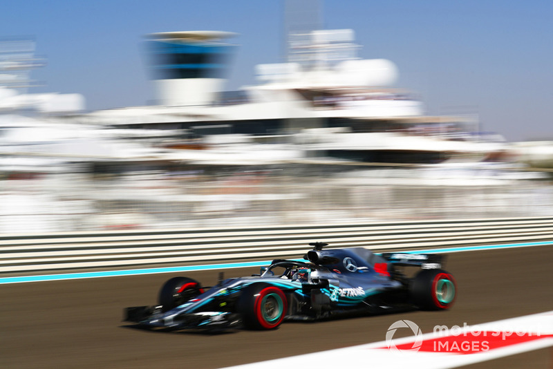 Льюіс Хемілтон, Mercedes AMG F1 W09 EQ Power+