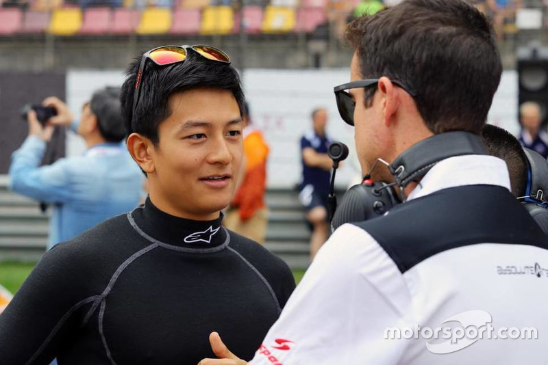 Rio Haryanto