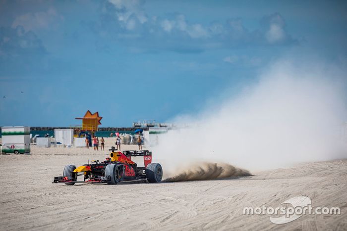 Max Verstappen, Red Bull Racing en Miami
