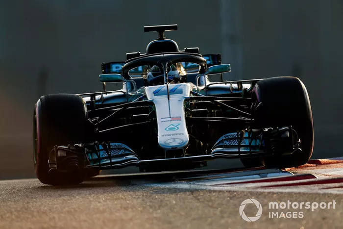 Valtteri Bottas, Mercedes AMG F1 W09