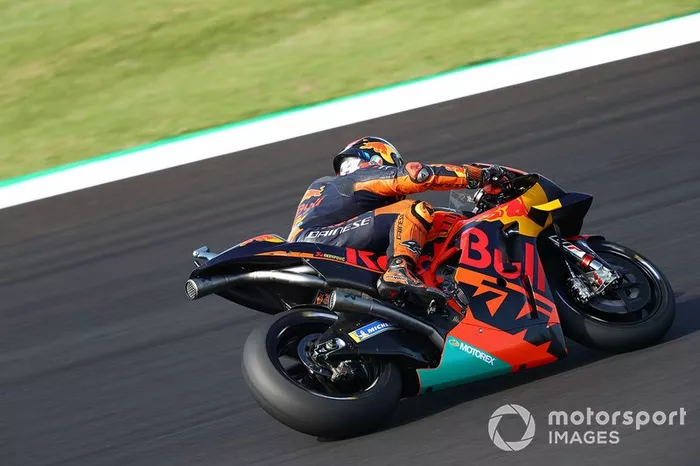 Pol Espargaro, Red Bull KTM Factory Racing