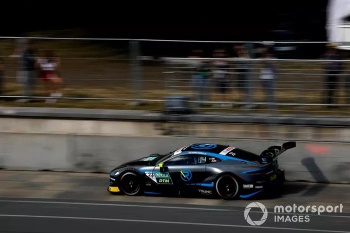 Daniel Juncadella, R-Motorsport, Aston Martin Vantage AMR