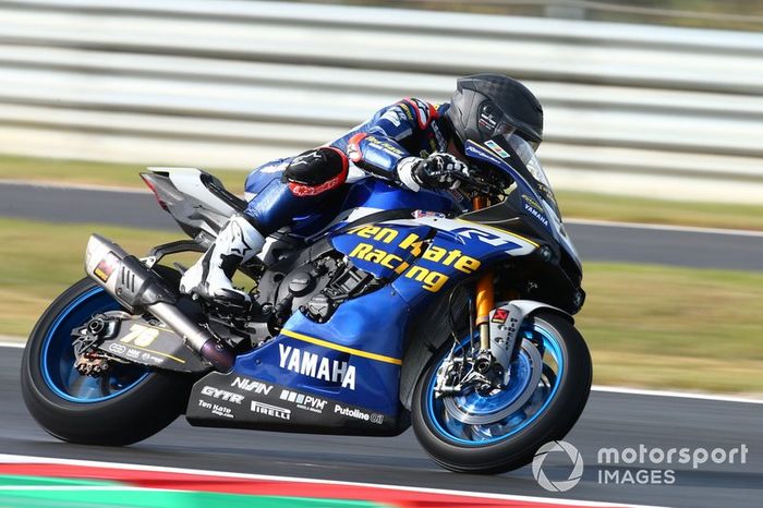 Loris Baz, Althea Racing