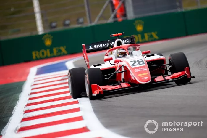 Robert Shwartzman, PREMA Racing