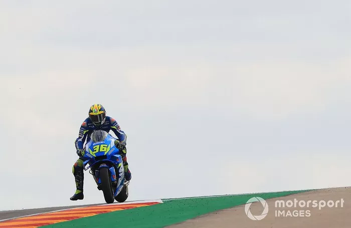 Joan Mir, Team Suzuki MotoGP