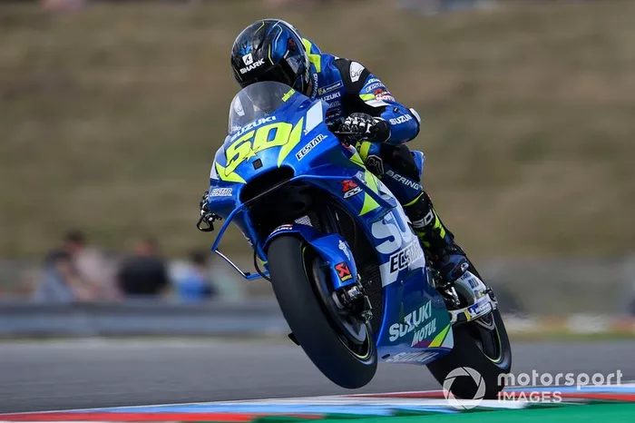 Sylvain Guintoli, Team Suzuki MotoGP
