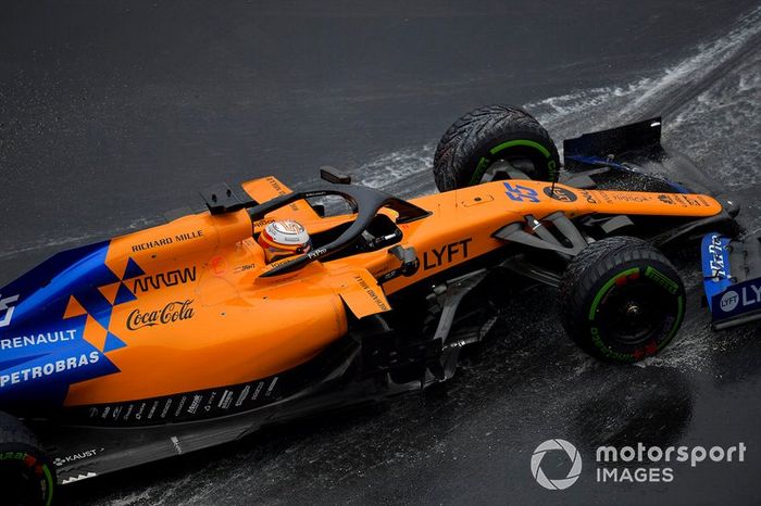 Carlos Sainz Jr., McLaren MCL34