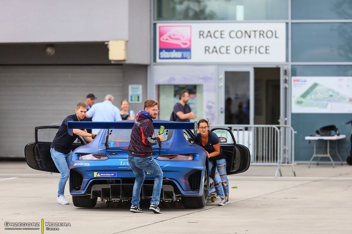 WSMP, FIA CEZ, Slovakiaring