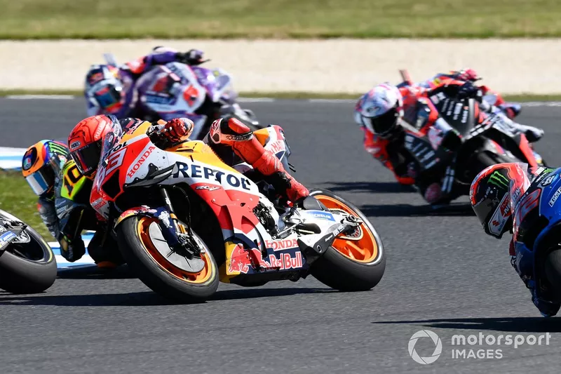 Marc Marquez, Repsol Honda Team