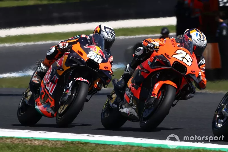Raul Fernandez, KTM Tech3
