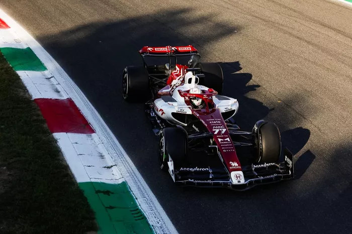 Valtteri Bottas, Alfa Romeo C42