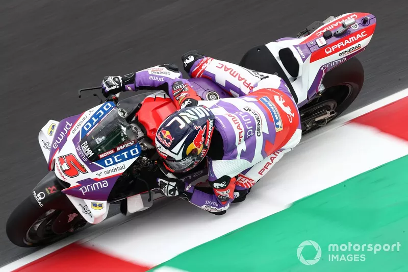 Johann Zarco, Pramac Racing