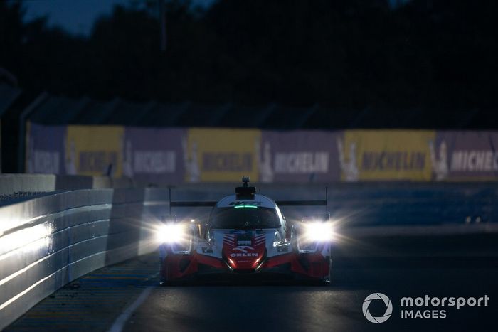 #41 Team WRT Oreca 07 - Gibson LMP2, Robert Kubica, Louis Deltraz, Yifei Ye