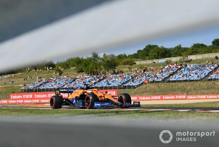 Daniel Ricciardo, McLaren MCL35M