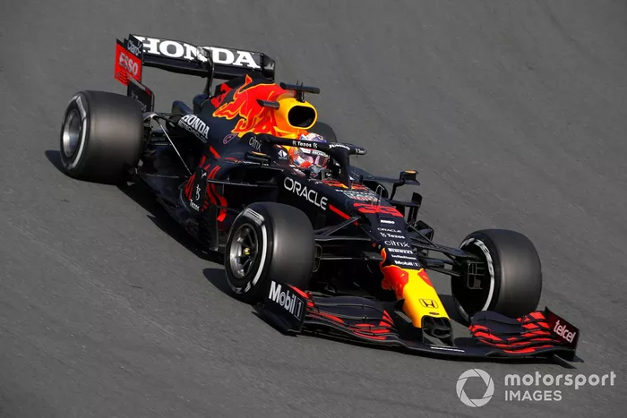 Red Bull RB16B (2021)