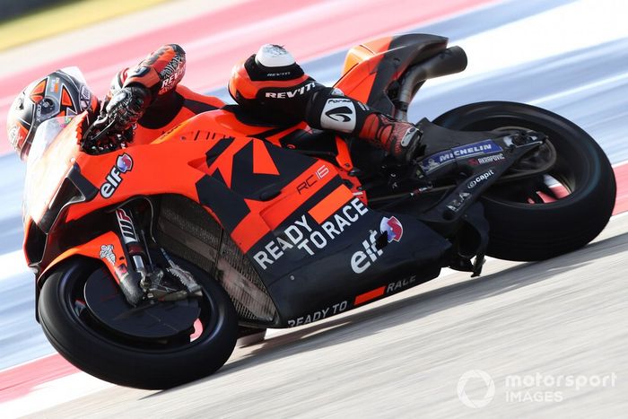 Danilo Petrucci, KTM Tech3