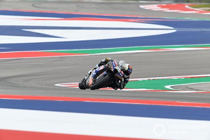 Raúl Fernández, RNF MotoGP Racing