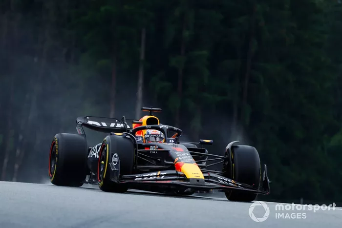 Max Verstappen, Red Bull Racing RB19