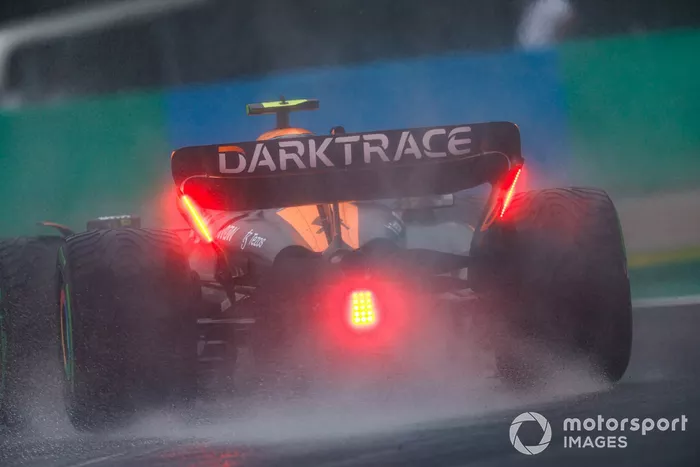 Lando Norris, McLaren MCL60