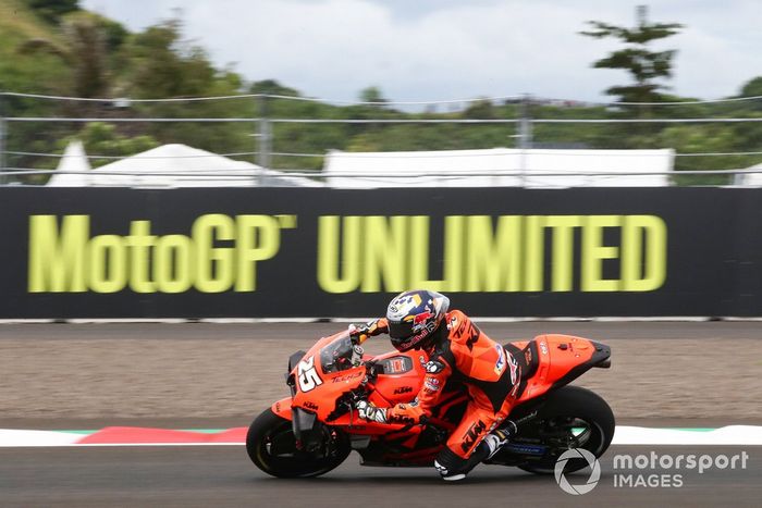 Raúl Fernández, KTM Tech3