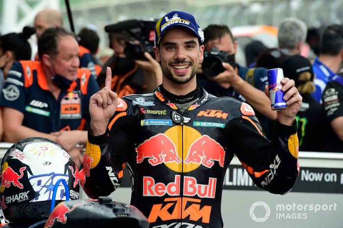 Miguel Oliveira, Red Bull KTM Factory Racing