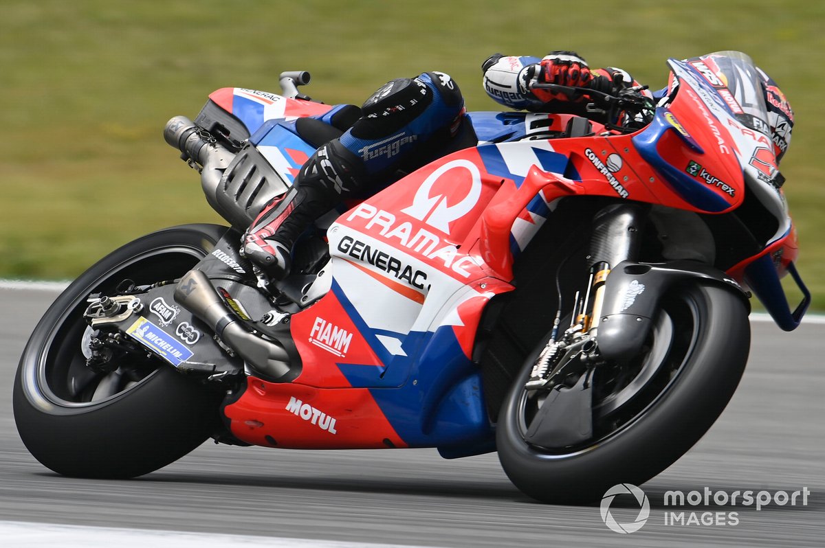 Johann Zarco, Pramac Racing