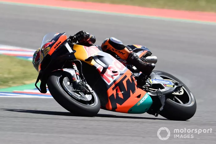 Brad Binder, Red Bull KTM Factory Racing