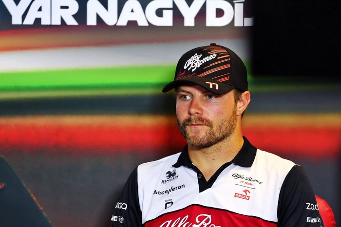 Valtteri Bottas, Equipo Alfa Romeo F1