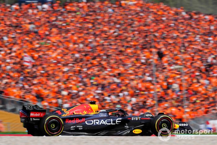 Max Verstappen, Red Bull Racing RB18