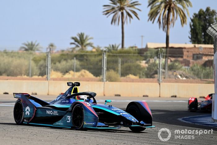 Oliver Turvey, NIO 333 Racing, NIO 333 001