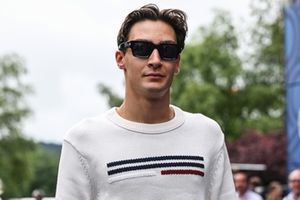 George Russell, Equipo Mercedes-AMG F1