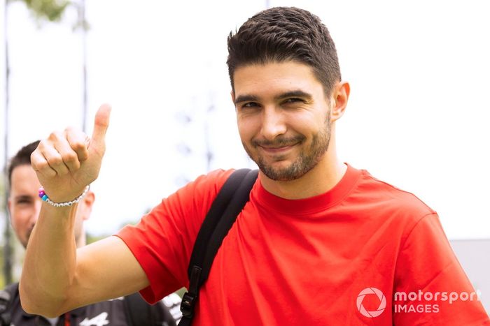 Esteban Ocon, Alpine F1 Team