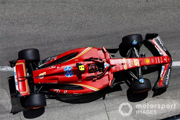 Carlos Sainz, Ferrari SF-24 