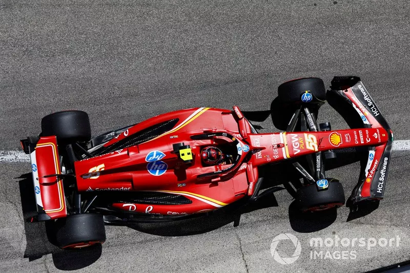 Carlos Sainz, Ferrari SF-24 