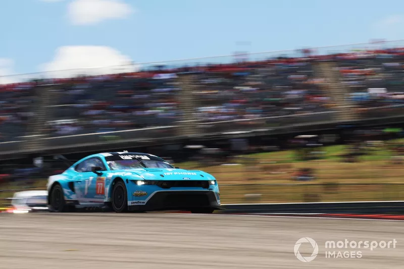 #777 D'Station Racing Aston Martin Vantage AMR LMGT3 : Clément Mateu, Erwan Bastard, Marco Sorensen
