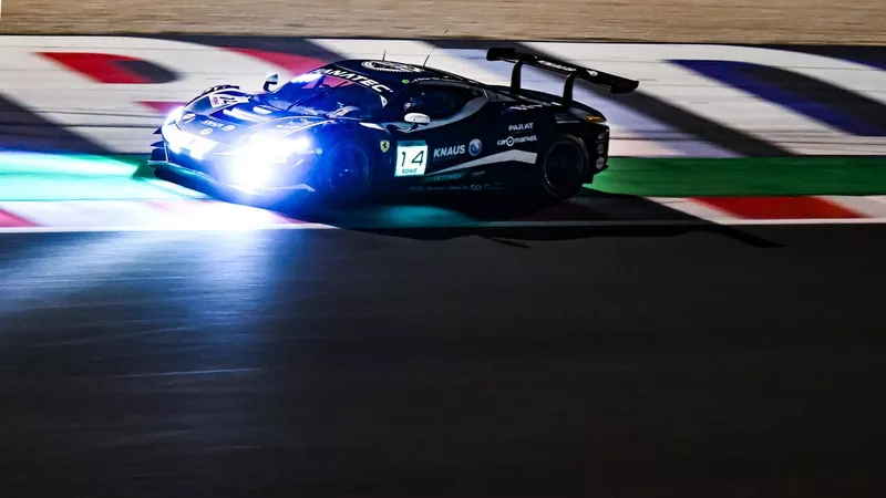Sprint Cup Misano