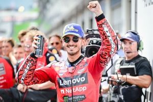 Francesco Bagnaia, Equipo Ducati