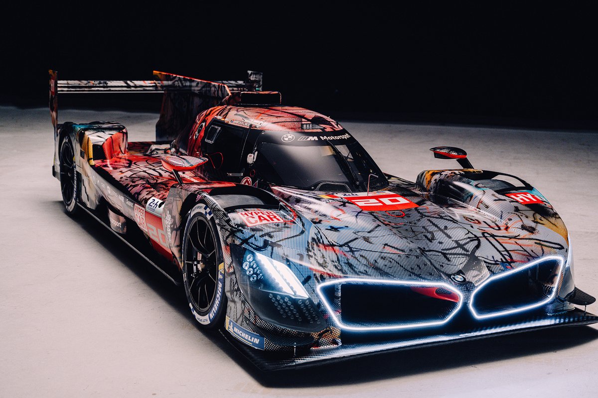 未開封　BMW M Hybrid V8 Le-Mans 2024 1/43 LM202415_1.jpg